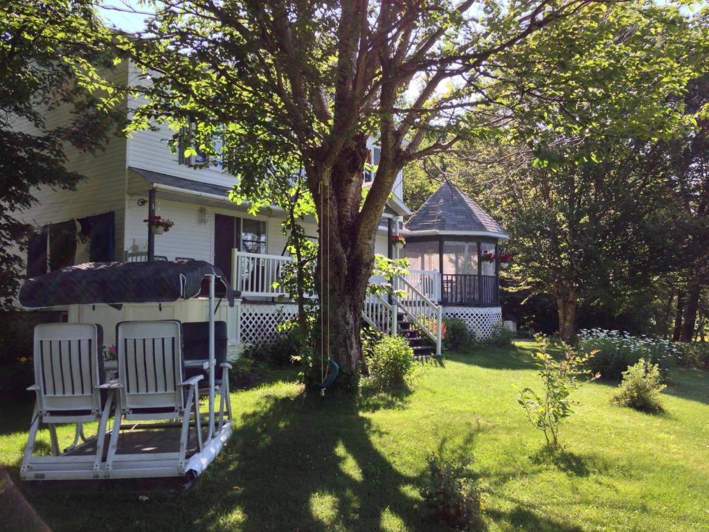 Le Reflet De La Riviere B&B Weedon-Centre Exterior foto